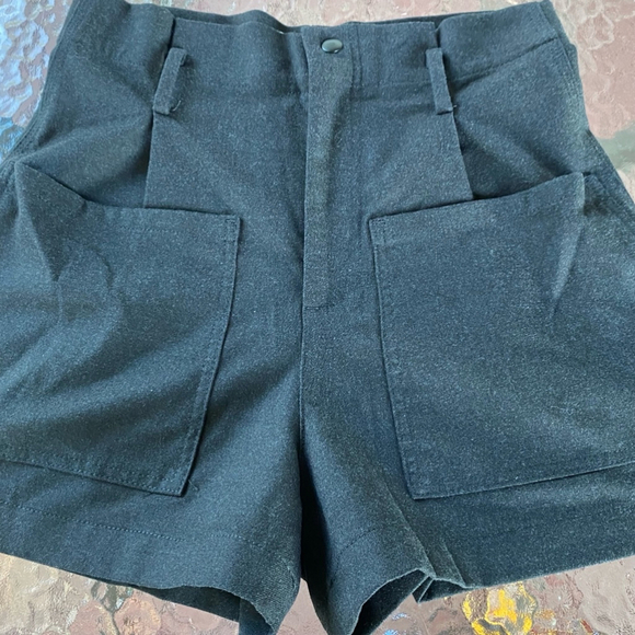 Women's Zara Shorts XS Black - Picture 3 of 5